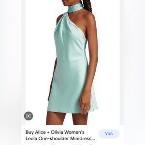 Alice + Olivia dress
